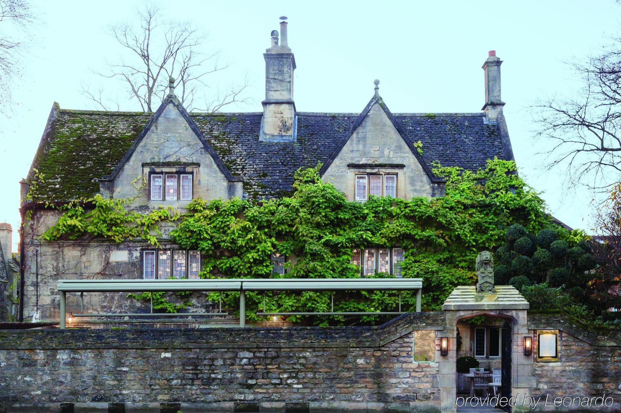 Old Parsonage Hotel Oxford Dış mekan fotoğraf The Old Parsonage