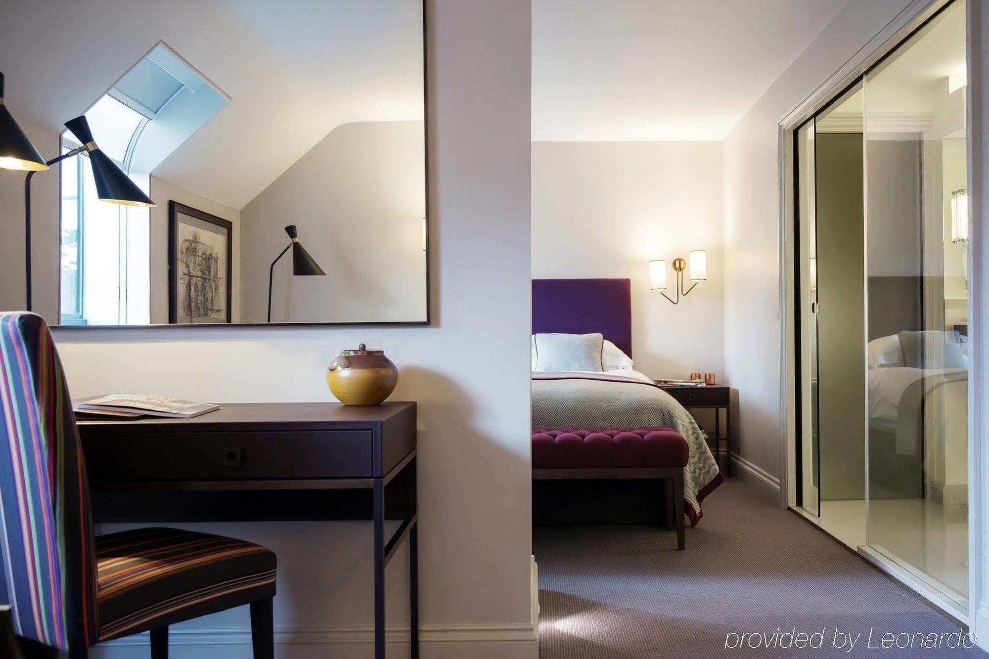 Old Parsonage Hotel Oxford Dış mekan fotoğraf A room at the hotel
