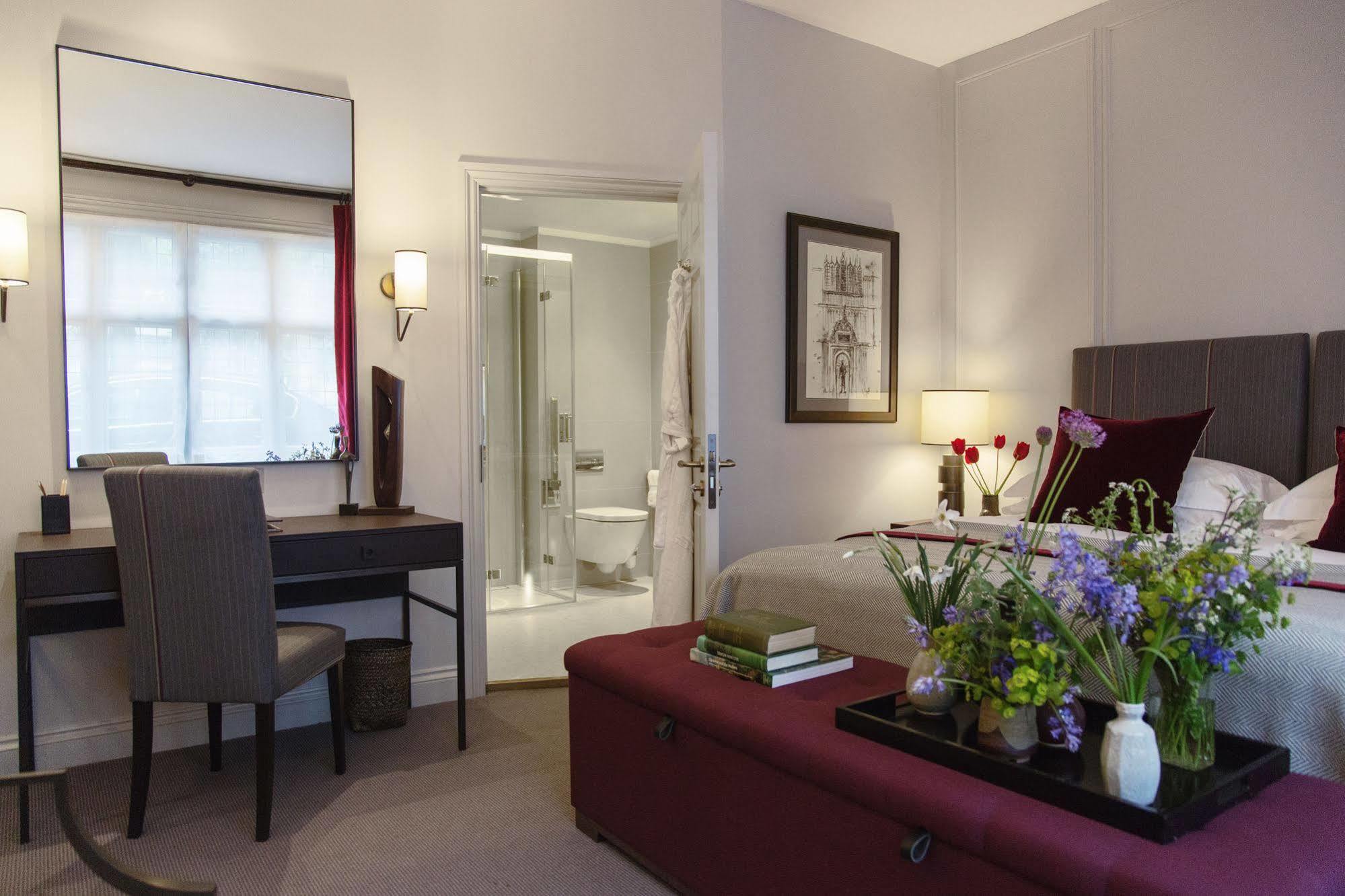 Old Parsonage Hotel Oxford Dış mekan fotoğraf A room at the hotel