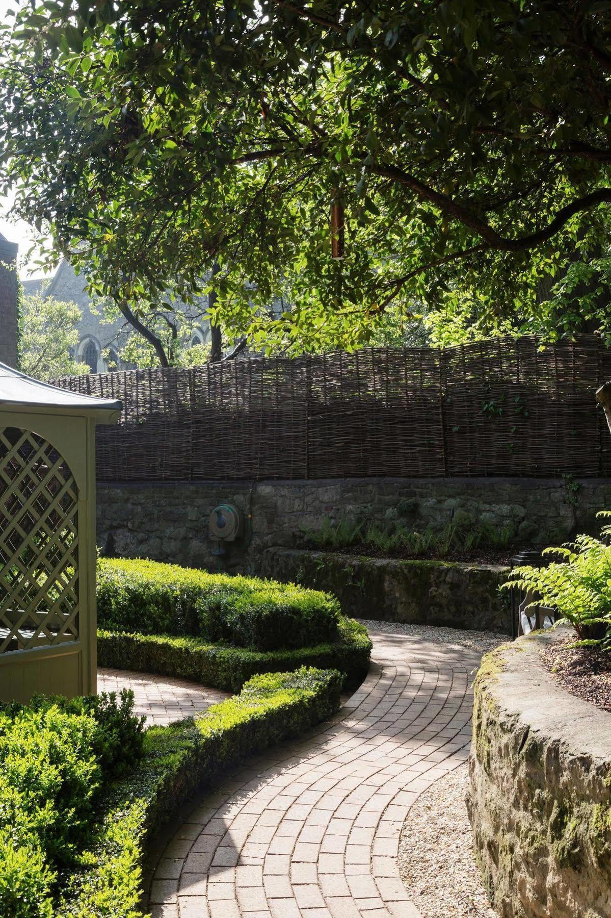 Old Parsonage Hotel Oxford Dış mekan fotoğraf The garden